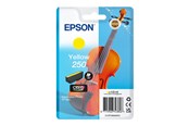 Skrivartillbehör-bläck-toner - Epson 250 - yellow - original - ink cartridge - C13T16N44010
