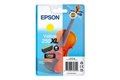 Skrivartillbehör-bläck-toner - Epson 250XL - XL - yellow - original - ink cartridge - C13T16P44010