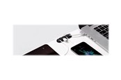 Kabel sleeve - Bluelounge Design Bluelounge CableDrop Multi - BLUCDMU-BL