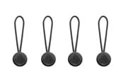 Foto & Video Tillbehör - Peak Design Anchor 4-Pack (V4) - Black - 4PK-AN-BK-4