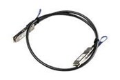 Nätverkskabel - MikroTik 100GBase direct attach cable - 1 m - Svart - 1m - XQ+DA0001