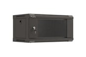 Rack chassis - Lanberg WF03-5304-10B - 4U - Wall Mount Rack Cabinet - WF03-5304-10B