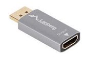 Displaykabel - Lanberg adapter - AD-DP-HD-01