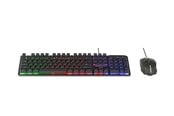 Tangentbord - Tracer GAMEZONE Boost - Gaming Tangentbord - Svart - TRAKLA47475