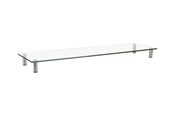 Väggfäste, AV-Möbel - Gembird stand - for 2 flat panels - large - Max 20 kg - recommended for - MS-TABLE-GL-01