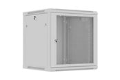 Rack chassis - Lanberg WF01-6612-23S - 12U - Wall Mount Rack Cabinet - WF01-6612-23S