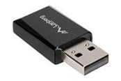 Nätverkskort (adaptrar osv.) - Lanberg NC-0900-WI - network adapter - USB 2.0 - NC-0900-WI