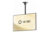 Väggfäste, AV-Möbel - HI-ND mounting component - for flat panel - black - Max 50 kg - recommended for 65" - CM5000-5110-02
