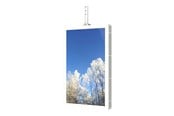 Väggfäste, AV-Möbel - HI-ND mounting kit - for digital signage LCD panel - white - Max - recommended for 46" - CC4615-5201-01