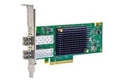 Nätverkskort (adaptrar osv.) - Dell Emulex LPe37102 - 406-BBXS
