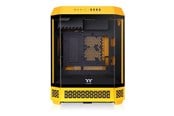 Chassi - Thermaltake The Tower 600 - Chassi - Tower - Gul - CA-1Z1-00M4WN-00