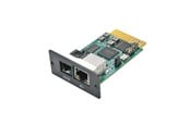Nätverkskort (adaptrar osv.) - BlueWalker Powerwalker SNMP Manager - 10131023