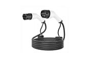 Laddning av elbil - Gembird Laddkabel Type 2 16A 1-fase (3.78 KW) - 4 meter - EV-T2MF-3.7KW-4M