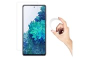 Mobiltelefontillbehör-Skyddsfilm - Wozinsky Full Cover Flexi Nano Hybrid Glass for Samsung Galaxy A72 4G - 9111201922389