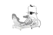 Väggfäste, AV-Möbel - Fanatec GT Cockpit Monitor Stand (White) - Max - recommended for - CRD-9060002-WW