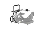 Väggfäste, AV-Möbel - Fanatec GT Cockpit Triple Monitor Expansion Kit (Black) - Max - recommended for - CRD-9060003-WW