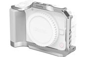 Foto & Video Tillbehör - SmallRig Cage for Canon EOS R50 V (Silver) 5428 - 5428