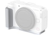 Foto & Video Tillbehör - SmallRig 5430 L-Shaped Mount Plate with Handle for Canon EOS R50 V White - 5430
