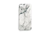 Mobile - Covers & Cases - Wozinsky Marble Gel Case Cover Marble Samsung Galaxy A72 4G White - 9111201932005