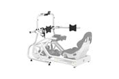 Väggfäste, AV-Möbel - Fanatec GT Cockpit Triple Monitor Expansion Kit (White - Max - recommended for - CRD-9060004-WW