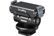 Foto & Video Tillbehör - SmallRig 5436 Quick Release Support for DJI Osmo Action 5 Pro / 4 / 3 with Cold Shoe Adapter - 5436