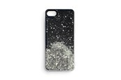 Mobile - Covers & Cases - Wozinsky Star Glitter Shiny Case Cover with Glitter Xiaomi Redmi Note 9T 5G Black - 9111201932364