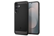 Mobile - Covers & Cases - Spigen Rugged Armor - matte black - Samsung Galaxy S25 FE - ACS10025