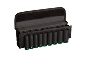 Verktyg - Bosch IMPACT SOCKET SET 1/2T 10-27MM L77MM 9 PCS - 2608003040