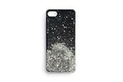 Mobile - Covers & Cases - Wozinsky Star Glitter Shiny Glitter Cover Cover with Glitter Samsung Galaxy A72 4G Black - 9111201932753
