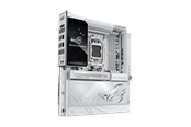 Moderkort - ASUS ROG CROSSHAIR X870E GLACIAL Moderkort - AMD X870E - AMD AM5 socket - DDR5 RAM - Extended ATX - 90MB1NQ0-M0EAY0