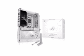 Moderkort - ASUS ROG CROSSHAIR X870E GLACIAL Moderkort - AMD X870E - AMD AM5 - DDR5 RAM - Extended ATX - 90MB1NQ0-M0EAY0