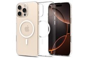 Mobile - Covers & Cases - Spigen Thin Fit T MagSafe - clear white - iPhone 16 Pro - ACS09316