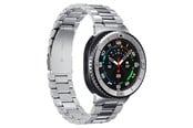 Smartwatch - Accessories - Spigen Bezel Tune (Pilot) - silver - Samsung Galaxy Watch 8 Classic 46mm - ACS10015