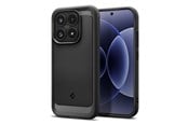 Mobile - Covers & Cases - Spigen Rugged Armor - matte black - Xiaomi 17 - ACS10458