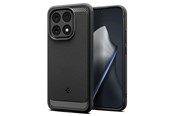 Mobile - Covers & Cases - Spigen Rugged Armor - matte black - Xiaomi 15T - ACS10459
