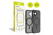 Mobile - Covers & Cases - Mobile Origin Hybrid MagSafe Case - matte black - iPhone 16 - MO-HYBL-IP16
