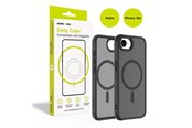 Mobile - Covers & Cases - Mobile Origin Hybrid MagSafe Case - matte black - iPhone 17e/16e - MO-HYBL-IP16E