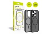 Mobile - Covers & Cases - Mobile Origin Hybrid MagSafe Case - matte black - iPhone 16 Pro - MO-HYBL-IP16P