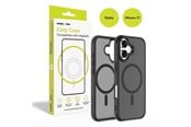 Mobile - Covers & Cases - Mobile Origin Hybrid MagSafe Case - matte black - iPhone 17 - MO-HYBL-IP17