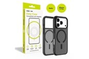 Mobile - Covers & Cases - Mobile Origin Hybrid MagSafe Case - matte black - iPhone 17 Pro - MO-HYBL-IP17P