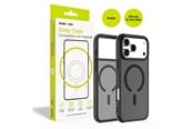 Mobile - Covers & Cases - Mobile Origin Hybrid MagSafe Case - matte black - iPhone 17 Pro Max - MO-HYBL-IP17PM