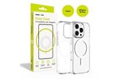 Mobile - Covers & Cases - Mobile Origin Hybrid MagSafe Case - clear - iPhone 16 Pro - MO-HYCL-IP16P