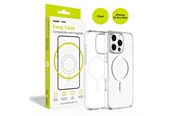 Mobile - Covers & Cases - Mobile Origin Hybrid MagSafe Case - clear - iPhone 16 Pro Max - MO-HYCL-IP16PM