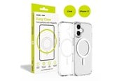 Mobile - Covers & Cases - Mobile Origin Hybrid MagSafe Case - clear - iPhone 17 - MO-HYCL-IP17