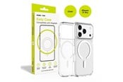 Mobile - Covers & Cases - Mobile Origin Hybrid MagSafe Case - clear - iPhone 17 Pro - MO-HYCL-IP17P