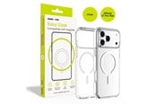 Mobile - Covers & Cases - Mobile Origin Hybrid MagSafe Case - clear - iPhone 17 Pro Max - MO-HYCL-IP17PM