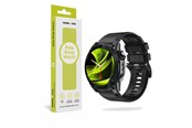Smartwatch - Accessories - Mobile Origin Easy Strap Silicone Watch 20mm Black - MO-ESS-20-BLK