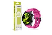 Smartwatch - Accessories - Mobile Origin Easy Strap Silicone Watch 22mm Pink - MO-ESS-22-PNK