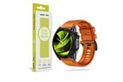 Smartwatch - Accessories - Mobile Origin Easy Strap Silicone Watch 26mm Orange - MO-ESS-26-ORG