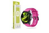 Smartwatch - Accessories - Mobile Origin Easy Strap Silicone Watch 26mm Pink - MO-ESS-26-PNK